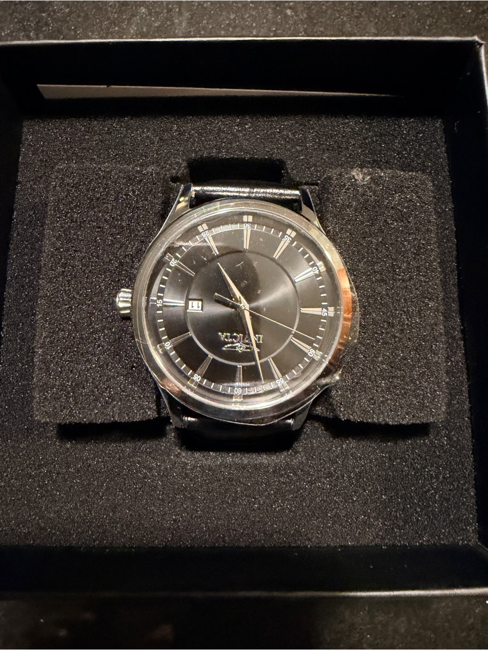 Invicta Men's Celestial 43mm Quartz Watch IN-47801